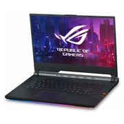 Asus ROG Strix SCAR III G531GW-AZ338T Gaming Laptop - Core i7 2.6GHz 32GB 1TB 8GB Win10 15.6inch FHD Black English/Arabic Keyboard