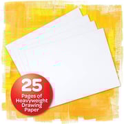 Crayola Giant Marker/Watercolor Pad Crayola Giant Marker/Watercolor Pad