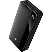 Lavvento Power Bank 20000mAh Black MP486 Lavvento Power Bank 20000mAh Black MP486