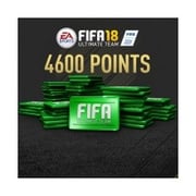 Sony SCEEXXS0033244 FIFA 18 Ultimate Team 4600 Points (*T&C Apply) Sony SCEEXXS0033244 FIFA 18 Ultimate Team 4600 Points (*T&C Apply)