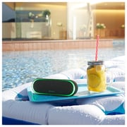 Sony SRSXB20G Water Resistant Super Bass Wireless Portable Party Speaker Green