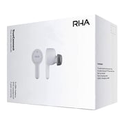 RHA 602033 True Wireless in Ear Earbuds White RHA 602033 True Wireless in Ear Earbuds White