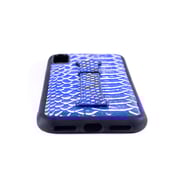 Isafe Signature Snake Leather Ring Back Case Iphone Xs Isafe Signature Snake Leather Ring Back Case Iphone Xs