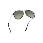 Ray-Ban Pilot Black/Silver Sunglasses Unisex RB4298 601/71 Ray-Ban Pilot Black/Silver Sunglasses Unisex RB4298 601/71