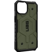 Urban Armor Gear Pathfinder Series Magsafe Case Olive iPhone 14