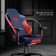 Cybeart Superman DC Gaming Chair Blue/Red Cybeart Superman DC Gaming Chair Blue/Red
