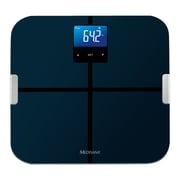 Medisana Connect Body Analysis Scale Black BS 440 -40423 Medisana Connect Body Analysis Scale Black BS 440 -40423