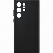 Samsung Leather Cover Black Galaxy S22 Ultra Samsung Leather Cover Black Galaxy S22 Ultra