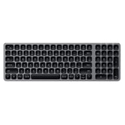Satechi ST-ACBKM Compact Backlit Bluetooth Keyboard Space Gray Satechi ST-ACBKM Compact Backlit Bluetooth Keyboard Space Gray