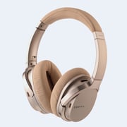 Edifier W860NBGD Wireless On Ear Active Noise Cancelling Headset Gold Edifier W860NBGD Wireless On Ear Active Noise Cancelling Headset Gold