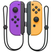 Nintendo Switch Joy-Con Pair Purple/Orange Nintendo Switch Joy-Con Pair Purple/Orange
