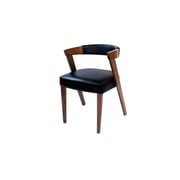 Buy Jilphar Furniture Solid Wood Modern Design Chair Online in UAE