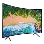 Samsung 65NU7300 4K UHD Curved Smart LED Television 65inch Samsung 65NU7300 4K UHD Curved Smart LED Television 65inch