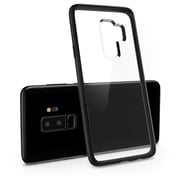 Spigen Ultra Hybrid Case Matte Black For Galaxy S9 Plus - 593CS22924