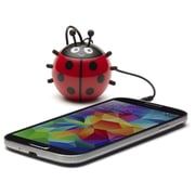 Kitsound Mini Buddy Ladybird Speaker KSNMBLB