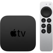 Apple Tv 4k 64gb Streaming Media Player – Black (mxh02ll/a)