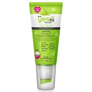 Yes To Tea Tree Scalp Relief Soothing Treatment For Dry Itchy Scalps, 3 Fluid Ounce 8033348 Yes To Tea Tree Scalp Relief Soothing Treatment For Dry Itchy Scalps, 3 Fluid Ounce 8033348