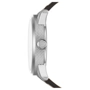 Diesel DZ1802 Dark brown leather Mens Watch Diesel DZ1802 Dark brown leather Mens Watch