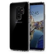 Spigen Ultra Hybrid Case Crystal Clear For Galaxy S9 Plus - 593CS22923 Spigen Ultra Hybrid Case Crystal Clear For Galaxy S9 Plus - 593CS22923