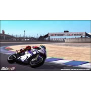 PS3 Moto GP 13 Game + Move Wheel PS3 Moto GP 13 Game + Move Wheel