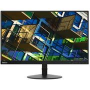Lenovo Thinkvision S22e Full HD LED Monitor Black 21.5inch