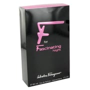 Salvatore Ferragamo Fascinating Night Eau De Parfum 90ml For Women Salvatore Ferragamo Fascinating Night Eau De Parfum 90ml For Women