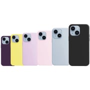Max & Max Silicone Magsafe Case Purple With Screen Protector iPhone 14 Plus Max & Max Silicone Magsafe Case Purple With Screen Protector iPhone 14 Plus