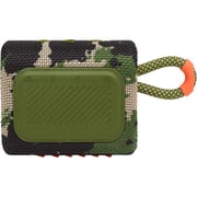 JBL GO 3 Bluetooth Portable Waterproof Speaker Camouflage JBL GO 3 Bluetooth Portable Waterproof Speaker Camouflage