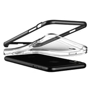 VRS Design Crystal Bumper Case Black For iPhone X - VRSIP8CRBBK VRS Design Crystal Bumper Case Black For iPhone X - VRSIP8CRBBK
