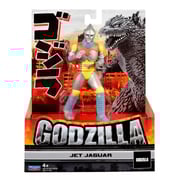 Godzilla Classic Monsters Figure 6.5 Inch - Original Jet Jaguar