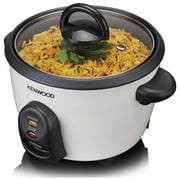 Kenwood Rice Cooker 0.6 Litres RCM29A0WH Online Shopping on Kenwood