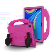 Moxedo Shockproof Protective Case Cover Lightweight Convertible Handle Kickstand For Kids Compatible For Huawei Matepad T10 9.7 / T10s 10.1 (pink) Moxedo Shockproof Protective Case Cover Lightweight Convertible Handle Kickstand For Kids Compatible For Huawei Matepad T10 9.7 / T10s 10.1 (pink)