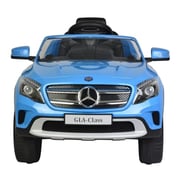 Toy Land Official Licensed Mercedes Benz Kids Electric Ride On Car For Kids-653r-blue Toy Land Official Licensed Mercedes Benz Kids Electric Ride On Car For Kids-653r-blue