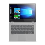 Lenovo Yoga 520-14IKB Laptop - Core i7 1.8GHz 8GB 1TB 2GB Win10 14inch FHD Mineral Grey