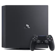 Sony PS4 Pro Gaming Console 1TB Black + PS4 Days Gone Game Bundle