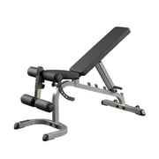 Body Solid Wh-flat/incl/decl Bench Gfid31 W/ Leg Hold Down Body Solid Wh-flat/incl/decl Bench Gfid31 W/ Leg Hold Down