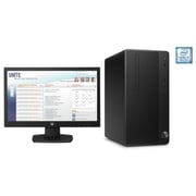 HP 290 G2 Microtower Desktop - Core i3 3.6GHz 4GB 1TB Shared No OS English Keyboard HP 290 G2 Microtower Desktop - Core i3 3.6GHz 4GB 1TB Shared No OS English Keyboard