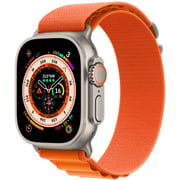 Apple Alpine Loop 49mm Medium Orange
