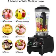 Biolomix Bpa Free 2l Jar 2200w Professional Smart Timer Pre-programed Blender Mixer Juicer Food Processor Ice Smoothies Crusher. Biolomix Bpa Free 2l Jar 2200w Professional Smart Timer Pre-programed Blender Mixer Juicer Food Processor Ice Smoothies Crusher.