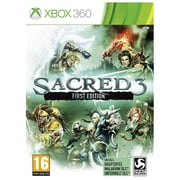 Sacred 3: First Edition (English) for PlayStation 3