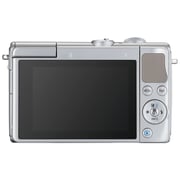 Canon EOS M100 Mirrorless Digital Camera Body Grey With EF-M15-45 IS STM Lens Canon EOS M100 Mirrorless Digital Camera Body Grey With EF-M15-45 IS STM Lens