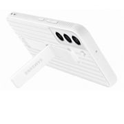 Samsung Protective Standing Cover White Galaxy S22 Samsung Protective Standing Cover White Galaxy S22
