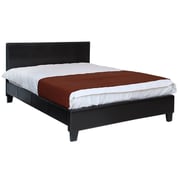 Pan Emirates Maitra Bed Dark Brown Pan Emirates Maitra Bed Dark Brown