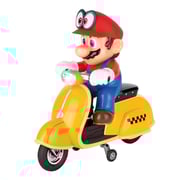 Carrera RC Super Mario Odyssey Scooter Mario 1-20 2.4 GHZ Carrera RC Super Mario Odyssey Scooter Mario 1-20 2.4 GHZ