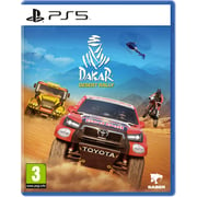 playstation 5 - Drakar Desert Rally