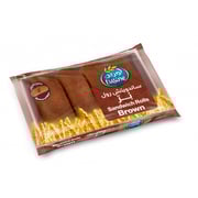 LUSINE SANDWICH ROLL BROWN 50 GM LUSINE SANDWICH ROLL BROWN 50 GM