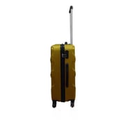 Highflyer Vice Series Trolley Luggage Bag Gold 3pc Set TH-VICE-3PC