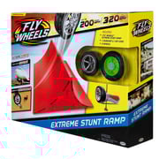 Buy Fly Wheels Buildable Ramp&Launcher2Pack Online in UAE Sharaf DG