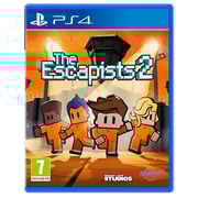 PS4 Escapist 2 Game PS4 Escapist 2 Game