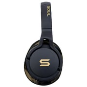 Soul ST32BK Transform Wireless Active Performance On-Ear Headphones with Bluetooth Black Soul ST32BK Transform Wireless Active Performance On-Ear Headphones with Bluetooth Black